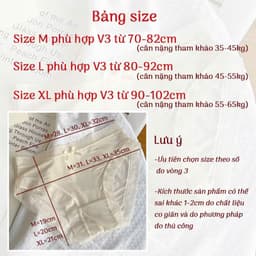 Set 5/10 Quần Lót TL Su Lạnh viền ren hoa co dãn 4 chiều, không lộ vân, thoáng mát 8