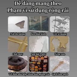 Xẻng Cạo Vết Deli Inox bếp ga, dao cạo tủ lạnh, rã đông, cạo vết bẩn trên sàn 4