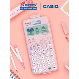 [Bitex] Máy tính học sinh Casio Fx-880BTG Chính hãng Bảo hành 7 năm Được mang vào phòng thi 3