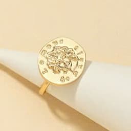 [Sẵn] Set 5 Nhẫn Vintage Retro Ocean Charm - Dạng Mở Dễ Điều Chỉnh Kích Thước Phụ Kiện Tran Sức Nhẫn Unisex 8