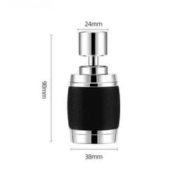 Đầu Vòi Rửa Bát Tăng Áp 3 Chế Độ Xoay 360 Độ Tiết Kiệm Nước Lọc Rửa Rau Củ Quả Chống Văng Tiện Lợi 6