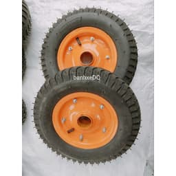 [KKTHN] Bánh Hơi Đường Kính 36cm Cho Xe Kéo, Xe Đẩy Hàng, Xe Tự Chế ( Giá 1 Chiếc) 4