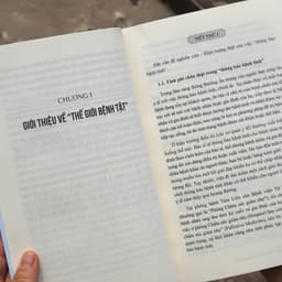 Sách - Hiện Tượng Đa Tầng Trong Thế Giới Bệnh Tật - Vĩnh Nghiêm Books 6