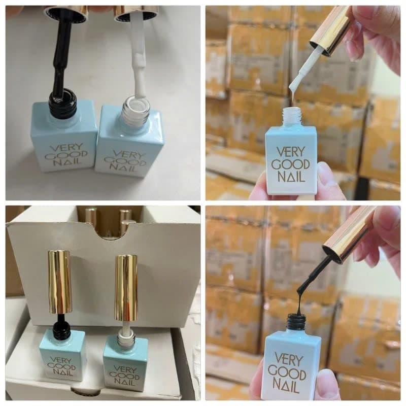 Sơn gel lẻ trắng verygood nail sơn verygood Nail Bảo An