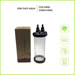 Trộn C02 Plant Care, trộn hòa tan khí C02 99% trong nước 2