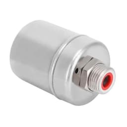 Phao Nước Chống Tràn Tự Động, Chất Liệu Inox 304 Bền Đẹp Không Gỉ, Van Cơ Nước Mini Tự Ngắt Khi Đầy, Điều Chỉnh Mực Nước 7