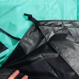 Vải ô Mingtu, mỹ nhân ngư. yg áo ô thay thế ô 2m2 - 2m4 cao cấp 3
