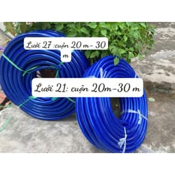 "Ống bơm nước phi 21-27, cuộn nhỏ 20m-30m, chất lượng cao, tiện lợi cho mọi nhu cầu" 2