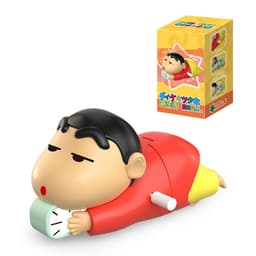 Đồ Chơi Cậu Bé Shin Bút Chì Chạy Dây Cót Shinchan Lên Cót Bò Thú Vị 4
