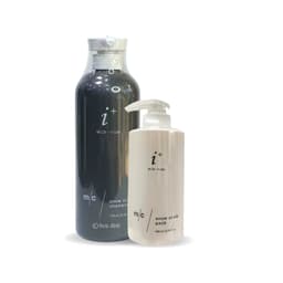 gội xả kiềm dầu,mọc tóc,ngăn rụng, gàu,nấm,ngứa Hàn Quốc combo gội Michi và xả dưỡng da đầu 2