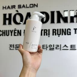 gội xả kiềm dầu,mọc tóc,ngăn rụng, gàu,nấm,ngứa Hàn Quốc combo gội Michi và xả dưỡng da đầu 7