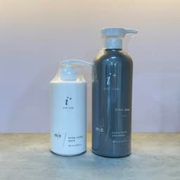 gội xả kiềm dầu,mọc tóc,ngăn rụng, gàu,nấm,ngứa Hàn Quốc combo gội Michi và xả dưỡng da đầu 3