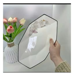 Bộ Bát Đĩa Sứ Bát Tràng Họa Tiết Hoa Nho Dáng Kim Cương 30 Chi Tiết Gốm Sứ Cao Cấp Loại 1 5