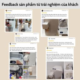 Máy nóng nước tức thời 7 chế độ nhiệt, máy nóng nước mini để bàn, bảo hành 6 tháng, nhỏ gọn tiện lợi pha sữa, pha trà 7