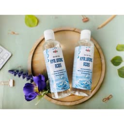 Gel bôi trơn OiO Hyaluronic Acids gốc nước không mùi lâu khô, siêu trơn 7g 250g 9