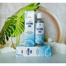 Gel bôi trơn OiO Hyaluronic Acids gốc nước không mùi lâu khô, siêu trơn 7g 250g 8
