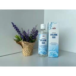 Gel bôi trơn OiO Hyaluronic Acids gốc nước không mùi lâu khô, siêu trơn 7g 250g 7