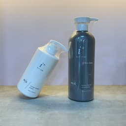 Bộ gội xả Michi kiềm dầu,mọc tóc,ngăn rụng, gàu,nấm,ngứa,dưỡng da đầu Hàn Quốc 4
