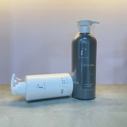 Bộ gội xả Michi kiềm dầu,mọc tóc,ngăn rụng, gàu,nấm,ngứa,dưỡng da đầu Hàn Quốc 5
