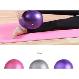BÓNG TẬP YOGA/PILATES MINI 25CM 3
