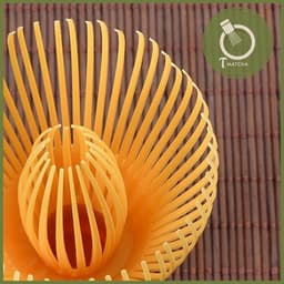 Resin Chasen, Chổi chasen nhựa pha matcha | Dụng cụ pha matcha 5
