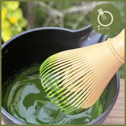 Resin Chasen, Chổi chasen nhựa pha matcha | Dụng cụ pha matcha 3