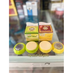 kem như tiên 5gr (combo 6 hộp) khách chọn phân loại 4