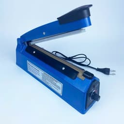 Máy hàn miệng túi nilon PFS-200 máy đóng gói dập tay PFS200 20CM 7
