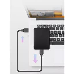 "Cáp USB 3.0 Superspeed A Male - A Male, dài 1m, 3m, 5m, truyền dữ liệu và kết nối  nhanh chóng." 5