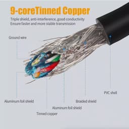 "Cáp USB 3.0 Superspeed A Male - A Male, dài 1m, 3m, 5m, truyền dữ liệu và kết nối  nhanh chóng." 9