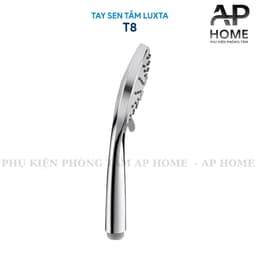 Bộ Tay Sen Tắm Luxta T8 - Tay Sen 3 Chế Độ - Bảo Hành 1 Năm - Phụ Kiện Phòng Tắm AP Home 7