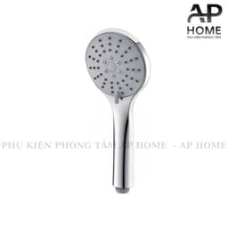 Bộ Tay Sen Tắm Luxta T8 - Tay Sen 3 Chế Độ - Bảo Hành 1 Năm - Phụ Kiện Phòng Tắm AP Home 6