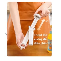 Dụng cụ mở vặn nắp kim loại đậy chai lọ thủy tinh đa năng cầm tay tiện dụng kiêm đồ khui đồ hộp, bia, nước ngọt HGGD241 6