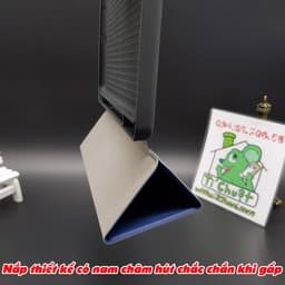 [Có Khay Bút-Ảnh Thật] Bao Da MTB Xia0mi REDMI PAD PRO 12.1/ POCO PAD 12.1" 2024 Lưng Dẻo PU Gấp 3 Khúc 7
