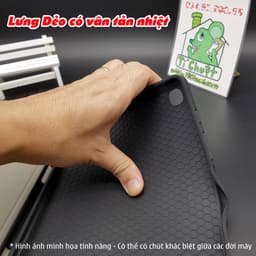 [Có Khay Bút-Ảnh Thật] Bao Da MTB Xia0mi REDMI PAD PRO 12.1/ POCO PAD 12.1" 2024 Lưng Dẻo PU Gấp 3 Khúc 9