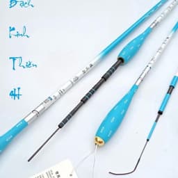 Cần Câu Tay Đơn Đài Cao Cấp Bạch Kinh Thiên 4h - Tải cá 2-2,5kg Siêu khỏe -2m7 đến 5m4 2