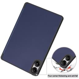 [Có Khay Bút-Ảnh Thật] Bao Da MTB Xia0mi REDMI PAD PRO 12.1/ POCO PAD 12.1" 2024 Lưng Dẻo PU Gấp 3 Khúc 5