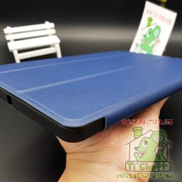 [Có Khay Bút-Ảnh Thật] Bao Da MTB Xia0mi REDMI PAD PRO 12.1/ POCO PAD 12.1" 2024 Lưng Dẻo PU Gấp 3 Khúc 6