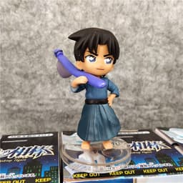 Mô hình nhân vật THÁM TỬ LỪNG DANH CONAN Detective Conan chibi anime xinh xắn trang trí trưng bày 3