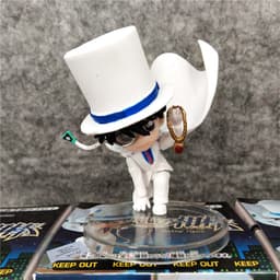 Mô hình nhân vật THÁM TỬ LỪNG DANH CONAN Detective Conan chibi anime xinh xắn trang trí trưng bày 5