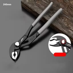 KÌM MỎ QUẠ ĐA NĂNG Japan - Lắp Đặt Ống Nước - Có Thể Điều Chỉnh Mở Lớn 8-12 inch 4
