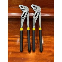 KÌM MỎ QUẠ ĐA NĂNG Japan - Lắp Đặt Ống Nước - Có Thể Điều Chỉnh Mở Lớn 8-12 inch 2
