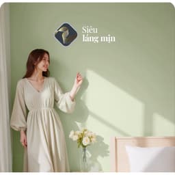 1L - Sơn phủ nội thất siêu cao cấp Jotun Majestic Sang trọng Bóng 6