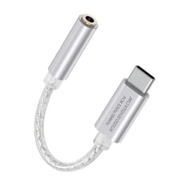 Dongle DAC JCALLY JM12 | Chip KT02H20 | Hỗ trợ đàm thoại | Cáp chuyển đổi âm thanh | Dongle 2