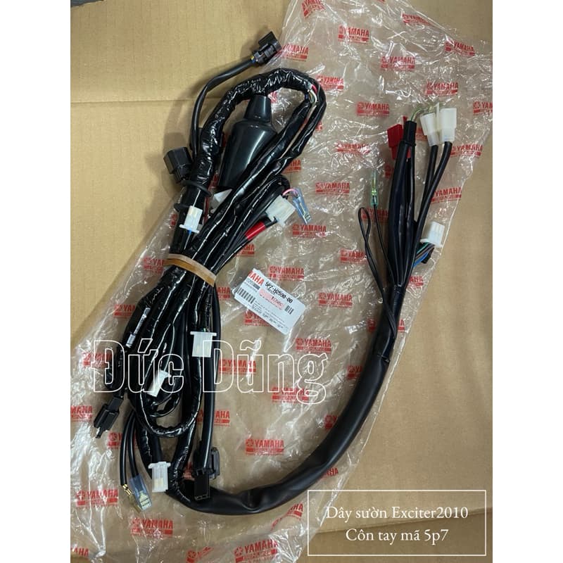 Dây sườn Exciter 10 côn tay mã 5P7 ( 5P7H25900000 - Bộ Dây Điện )
