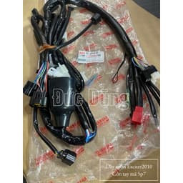Dây sườn Exciter 10 côn tay mã 5P7 ( 5P7H25900000 - Bộ Dây Điện )
 3