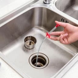 Dụng Cụ Gắp Rác Dài 0.6 - 3 Mét - Cây Que Gắp Lông Tóc Siêu Việt Thông Tắc Bồn - Ống Cống, Gắp Đồ Bị Rơi MOGEE 4