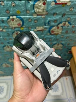 Kẹp Cố Định Cánh Cho Flycam DJI Mini3 / Mini3 Pro Drone - Phụ Kiện Flycam [Mê 3D] 3