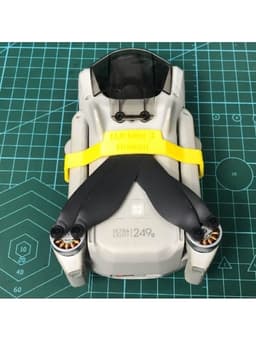 Kẹp Cố Định Cánh Cho Flycam DJI Mini3 / Mini3 Pro Drone - Phụ Kiện Flycam [Mê 3D] 5