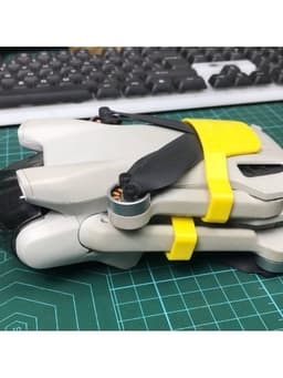 Kẹp Cố Định Cánh Cho Flycam DJI Mini3 / Mini3 Pro Drone - Phụ Kiện Flycam [Mê 3D] 6